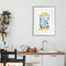 Stupell Industries More Espresso Minimal Coffee Framed Print Under Glass, design by JJ Design House LLC